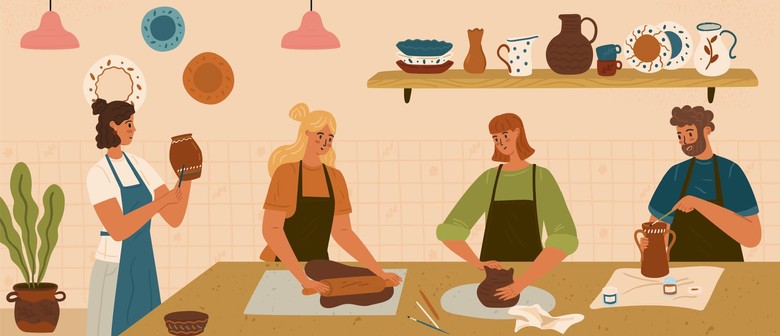 Pottery Classes for The Complete Beginner