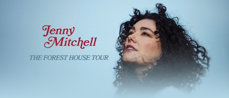 Jenny Mitchell - The Forest House Tour