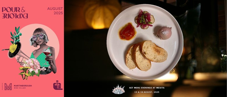 Guest Chef at Mesita