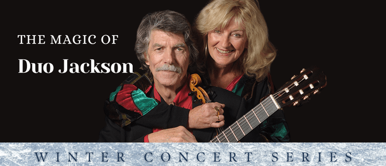 The Magic of Duo Jackson - Blenheim