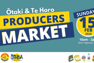 Otaki and Te Horo Producers Market
