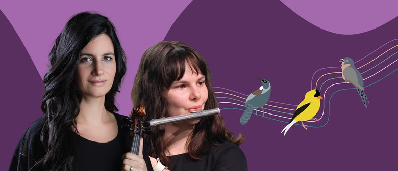 Flights of Fancy: Taonga of the Sky - Birdsong & Baroque