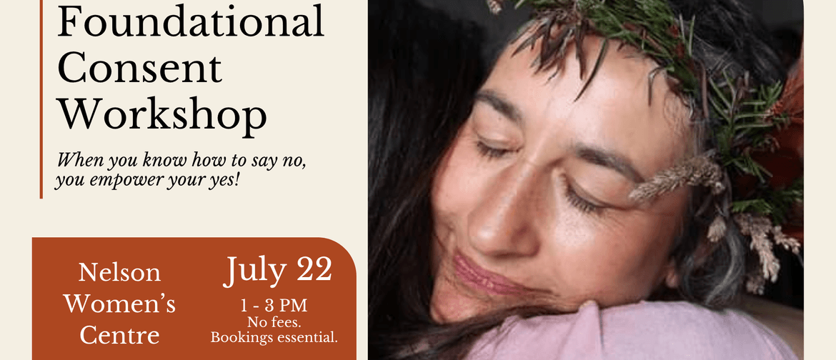 Find Your Yes - Foundational Consent Workshop