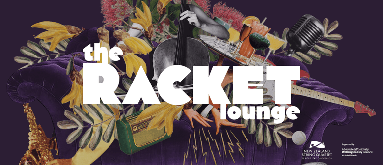 The Racket Lounge: Session Three