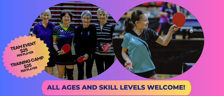 Women and Girls Only Tournament