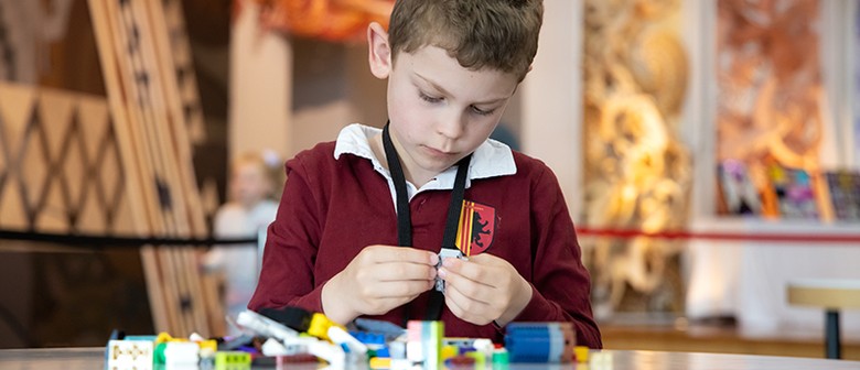 Autism NZ and LEGO Whānau Fun Day