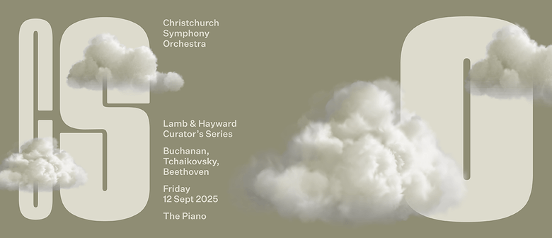 CSO Lamb & Hayward Curator's: Buchanan, Tchaikovsky, Beethoven
