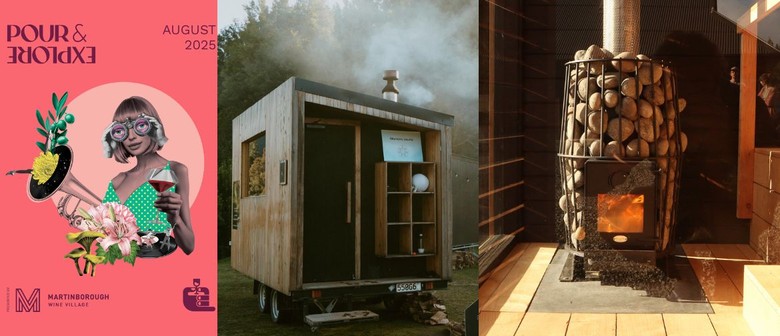 Pour & Explore - Sip & Sauna at Colombo