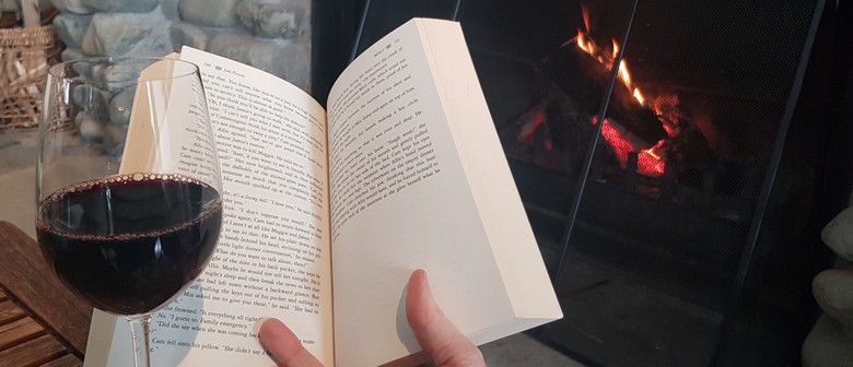 A Bookish Evening at Forrest Wines