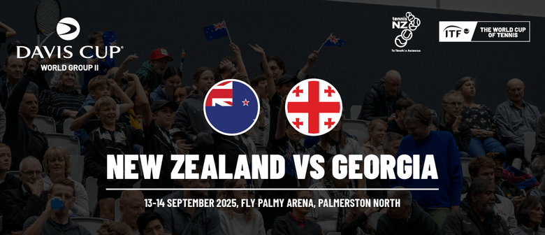 Davis Cup World Cup of Tennis: NZ vs Georgia