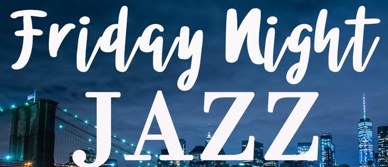 Friday Night Latin Jazz Funk featuring Co-Lab
