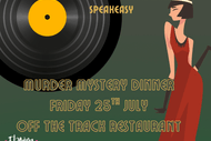 Murder Mystery Dinner Theatre - Murder at The Boardwalk Speakeasy
