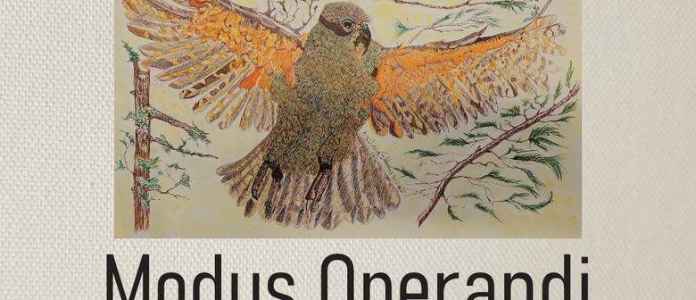 Modus Operandi Art Exhibition