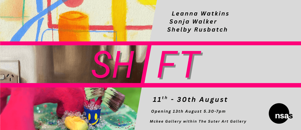 Shift Exhibition