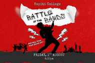 Kapiti College Battle of the Bands
