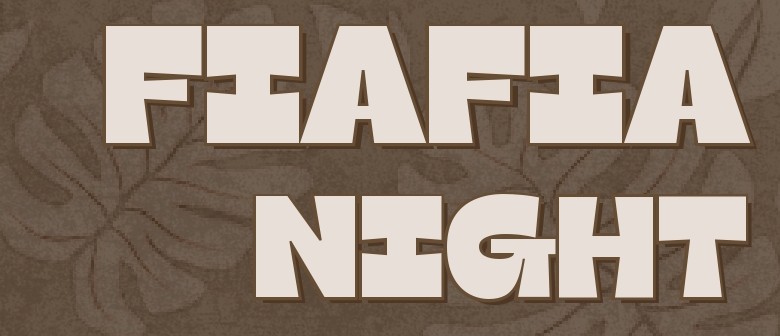 AUTMAPS Fiafia Night: Beyond the Reef