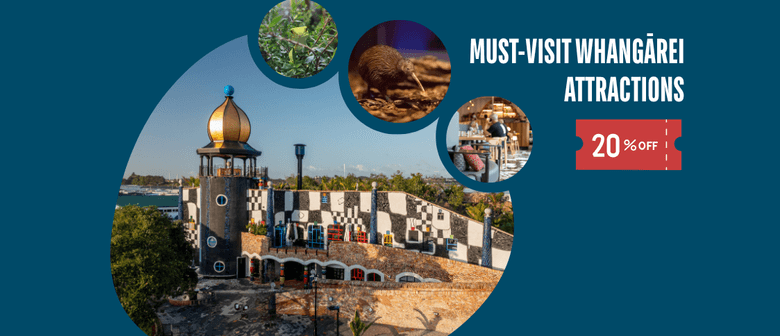 Must-Visit Whangārei Attractions!