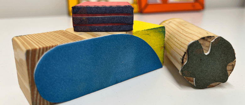 July School Holiday - Abstract Art