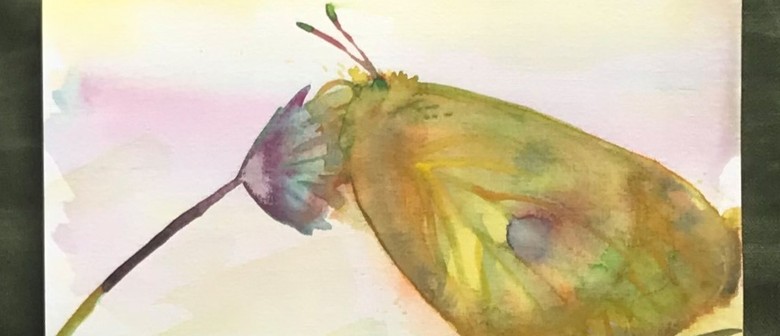 Exhibition: Peaceful Flight in the Botanic Gardens
