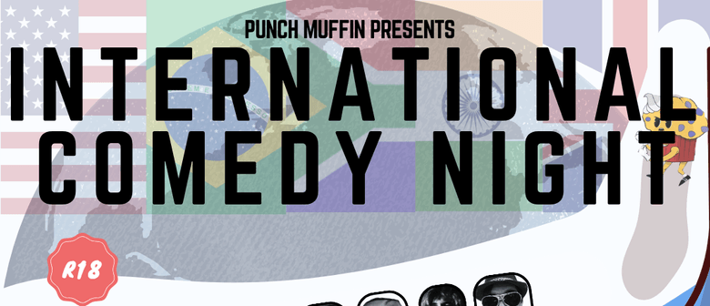 International Standup Comedy Night