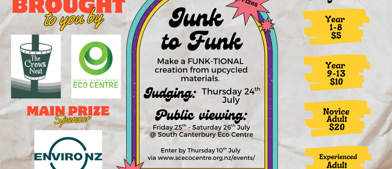 Junk to Funk Competition