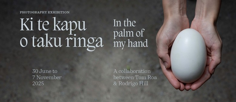 Ki Te Kapu O Taku Ringa - In the Palm of My Hand