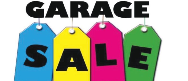 The Great Oxford Garage Sale Trail 2025