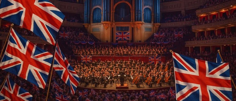 Last Night of the Proms