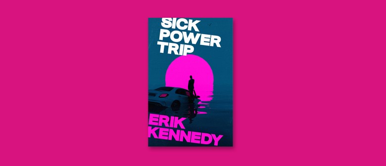 Book Launch - Sick Power Trip