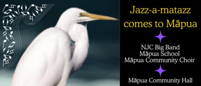 Jazz-a-matazz comes to Māpua