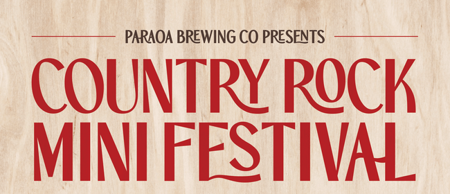 Country Rock Mini Festival