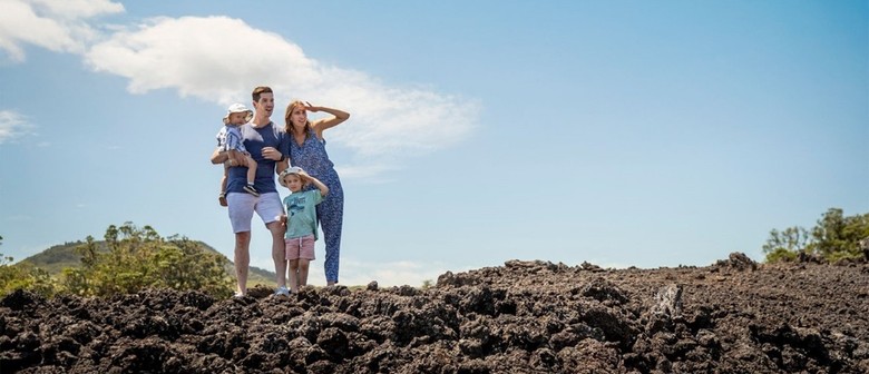 Kids Sail to Waiheke and Rangitoto