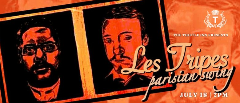 Monthly Jazz Night: Les Tripes- Parisian Swing Trio