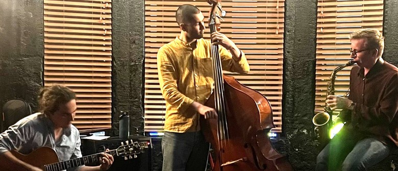Taranaki Jazz Club - Lockie Bennett's Boplicity