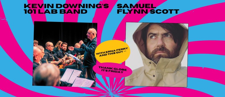 Kevin Downing's 101 Lab Band & Samuel Flynn Scott