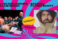 Kevin Downing's 101 Lab Band & Samuel Flynn Scott
