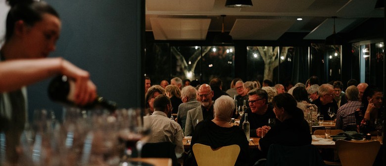 Wine Makers Dinner w/ Domaine Thomson