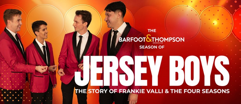 Jersey Boys