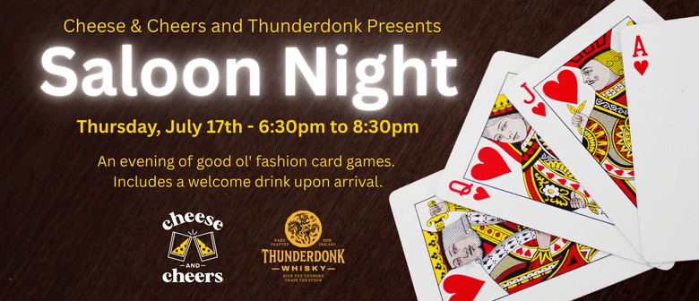 Saloon Night