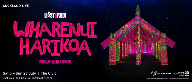 Wharenui Harikoa