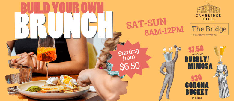 Build Your Own Brunch