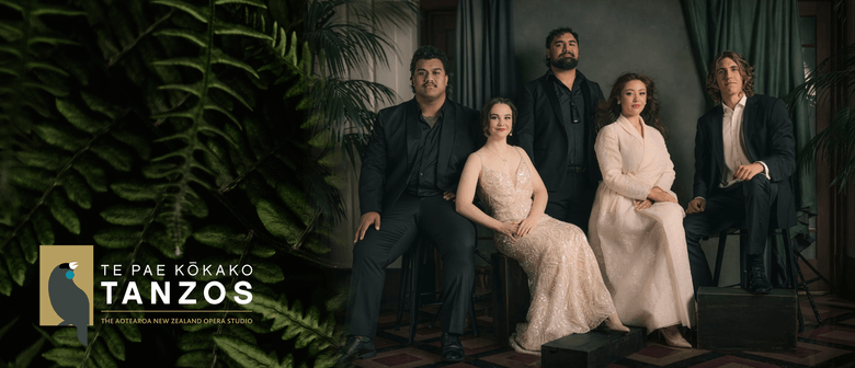 Lunchtime Recital Series: TANZOS ARTIST'S LUNCHTIME SHOWCASE