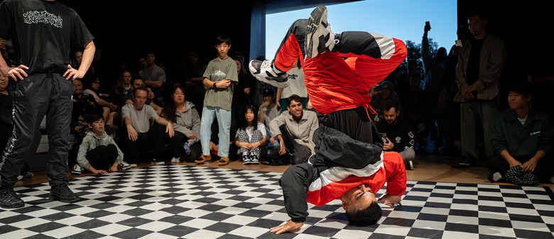 B-Boy battle Event