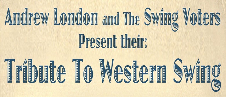 Andrew London and The Swing Voters 