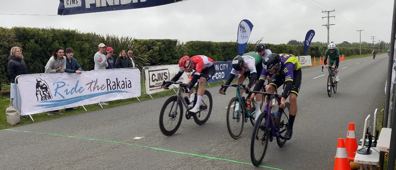 Ride the Rakaia