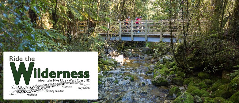 Ride the Wilderness