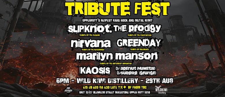 Wildkiwi Tribute Fest