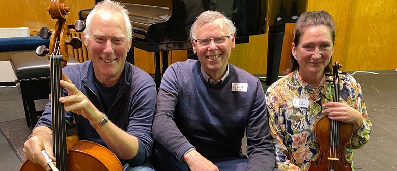 Pataka Friends Winter Music Series - Papaioea Piano Trio