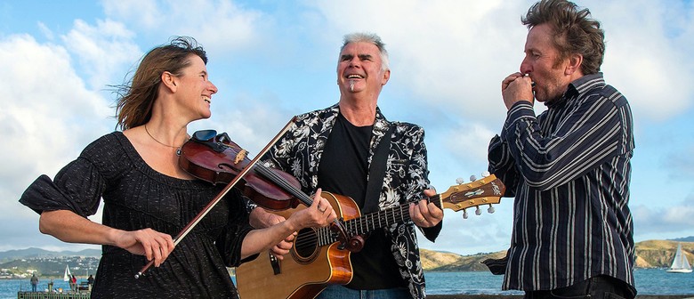 Pataka Friends Winter Music Series - Hobnail