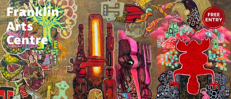 Layered Memories: Mixed Media Painting Workshop